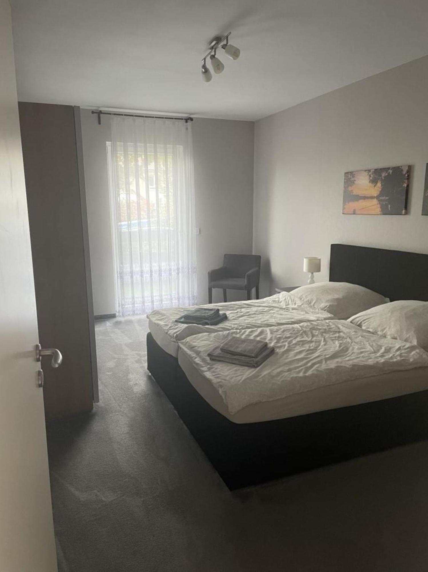Ferienhaus Am Ruppiner See Neuruppin Bagian luar foto